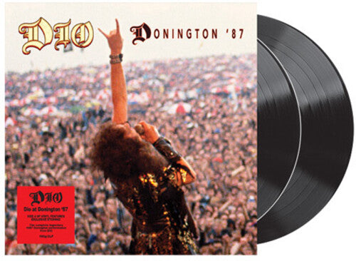 Dio: Dio At Donington '87 - { VINYL }