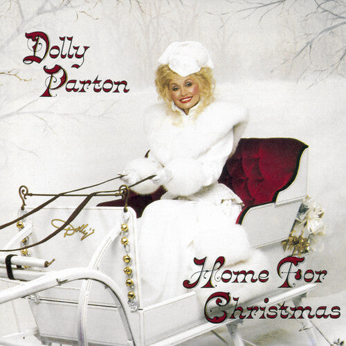 Dolly Parton: Home Of Christmas - { VINYL }