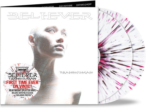Believer: Transhuman - { VINYL }