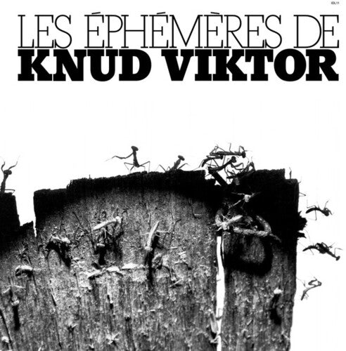 Knud Viktor: Les Ephemeres -VINYL