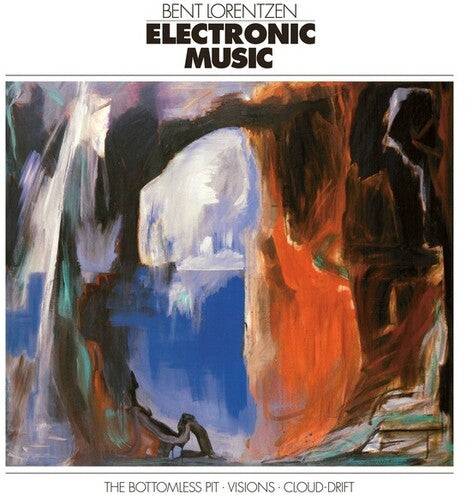 Bent Lorentzen: Electronic Music -VINYL