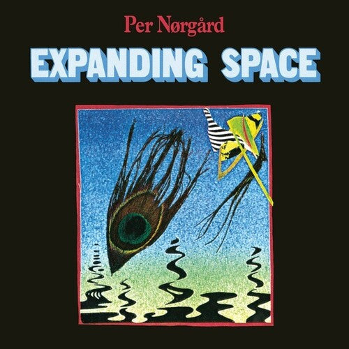 Per Norgard: Expanding Space -VINYL