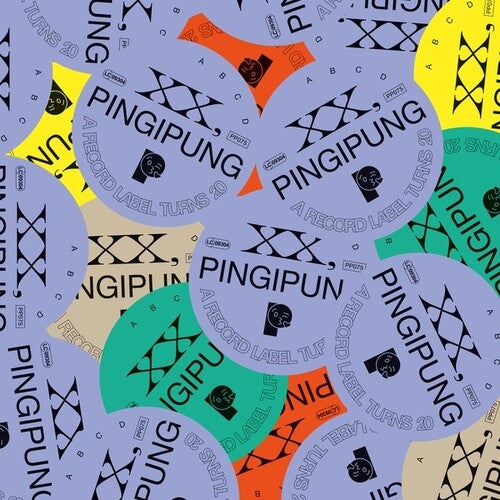 Various Artists: XX Pingipung (Various Artists) -VINYL