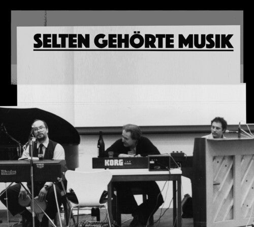 Selten Gehorte Musik: Sehr Selten Gehorte Tanzmusik - COMPACT DISCS