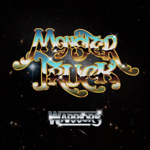 Monster Truck: Warriors -VINYL