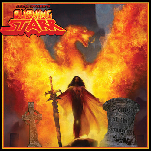 Jack Starr: Souls Of The Innocent - COMPACT DISCS