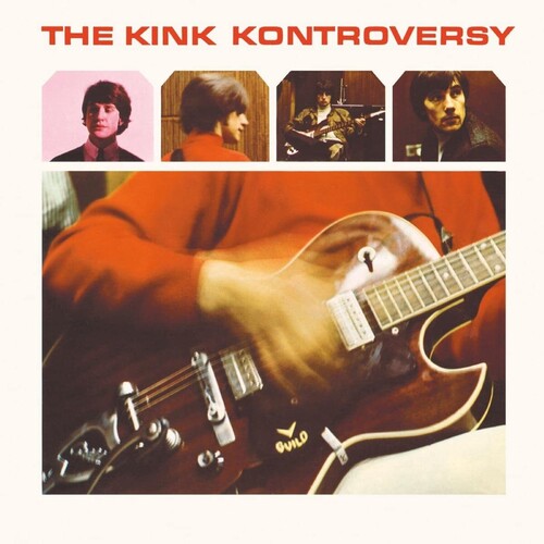 The Kinks: The Kink Kontroversy -VINYL