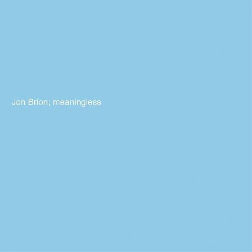 Jon Brion: Meaningless - { VINYL }