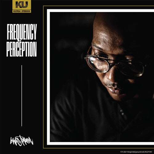 Lewis Parker: Frequency Of Perception -VINYL