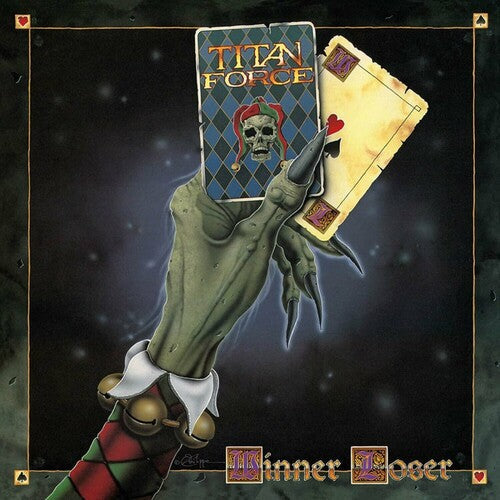 Titan Force: Winner/ Loser - COMPACT DISCS