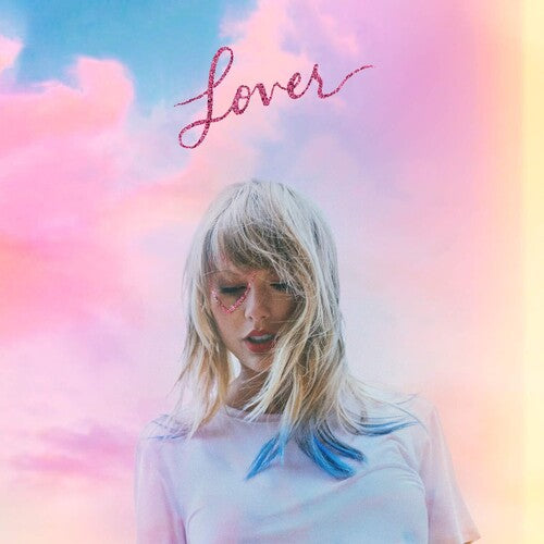 Taylor Swift: Lover (Version 1) - COMPACT DISCS