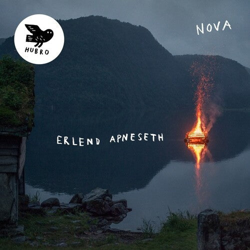 Erlend Apneseth: Nova -VINYL