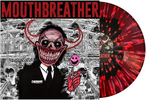 Mouthbreather: I'm Sorry Mr. Salesman -VINYL