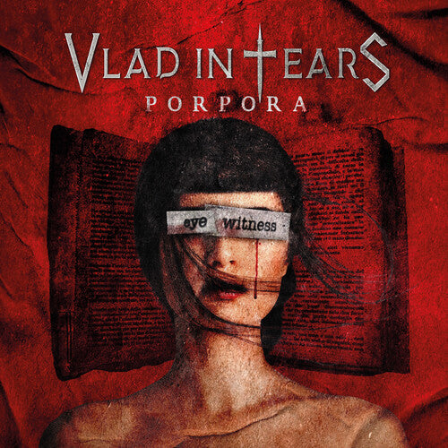 Vlad in Tears: Porpora - COMPACT DISCS