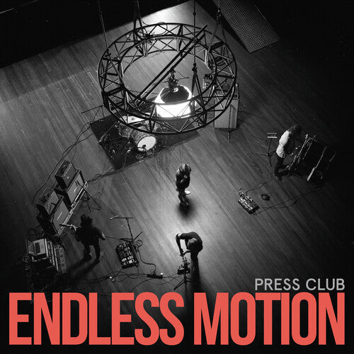 Press Club: Endless Motion -VINYL