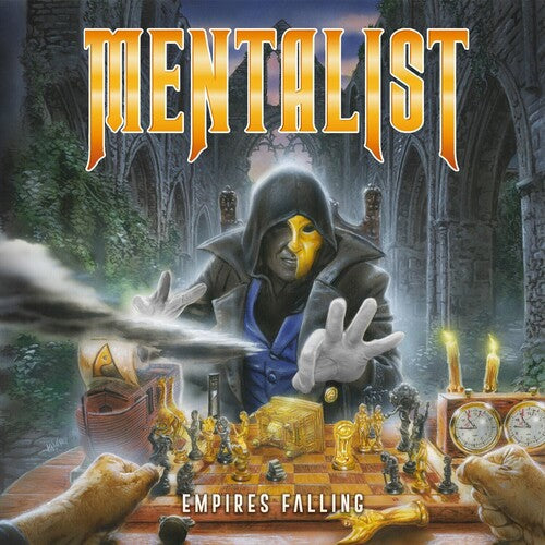 Mentalist: Empires Falling - COMPACT DISCS