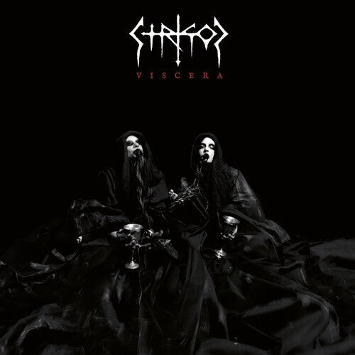 Strigoi: Viscera - COMPACT DISCS