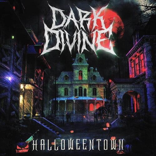 Dark Divine: Halloweentown - COMPACT DISCS