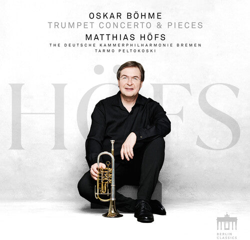 The Deutsche Kammerphilharmonie Bremen: Trumpet Concerto & Pieces - COMPACT DISCS