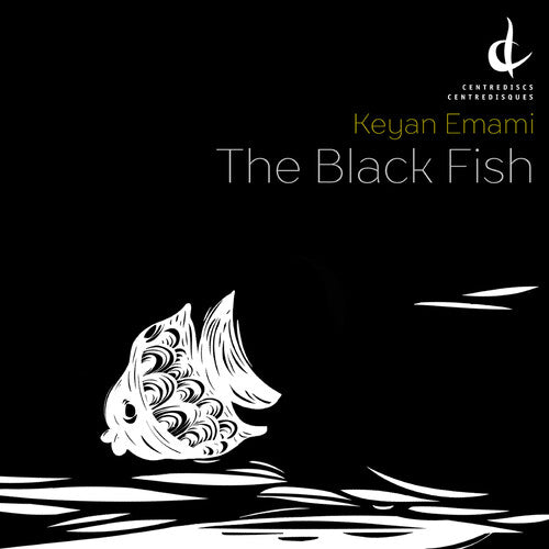 Pino, Louis: Black Fish - COMPACT DISCS