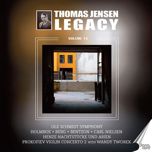 Wandy Tworek: Thomas Jensen Legacy 14 - COMPACT DISCS
