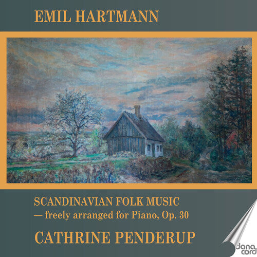 Cathrine Penderup: Scandinavian Folk Music - COMPACT DISCS