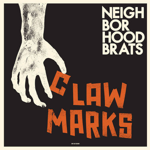 Neighborhood Brats: Clam Marks -VINYL
