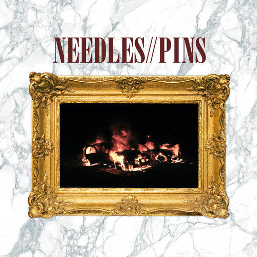 Needles / Pins: Needles / Pins -VINYL