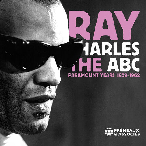 Ray Charles: ABC - COMPACT DISCS