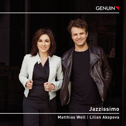 Matthias Well: Jazzissimo - COMPACT DISCS
