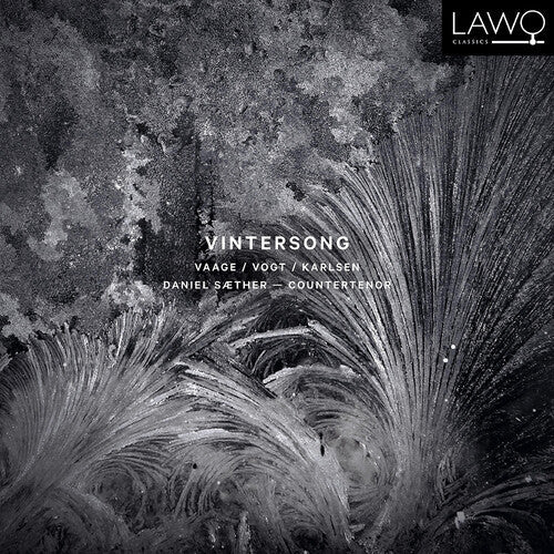Daniel Saether: Vintersong - COMPACT DISCS