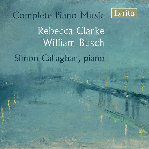 Simon Callaghan: Complete Piano Music - COMPACT DISCS