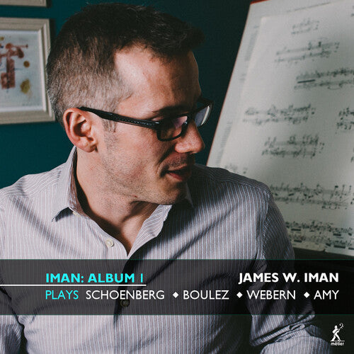 James W. Iman: Iman Album 1 - COMPACT DISCS