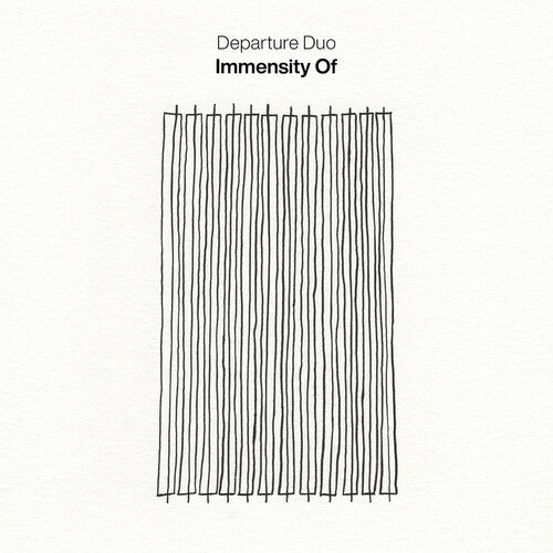 Nina Guo: Immensity of - COMPACT DISCS