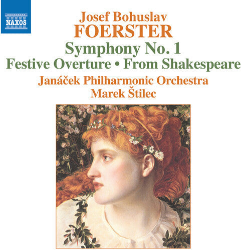 Marek Stilec: Symphony 1 - COMPACT DISCS