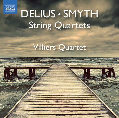 Villiers Quartet: String Quartets - COMPACT DISCS