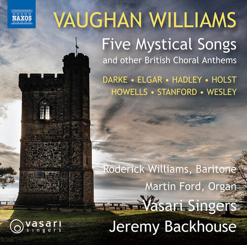 Vasari Singers: Five Mystical Songs - COMPACT DISCS