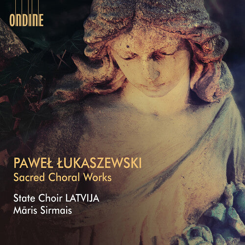 State Choir Latvija: Sacred Choral Works - COMPACT DISCS