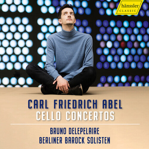 Hartmann, Christoph: Cello Concertos - COMPACT DISCS