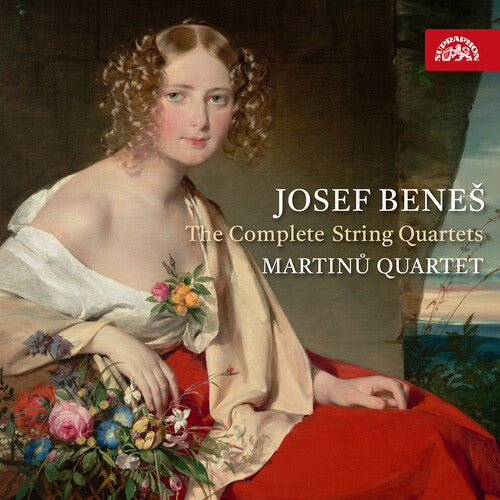 Martinu Quartet: Complete String Quartets - COMPACT DISCS