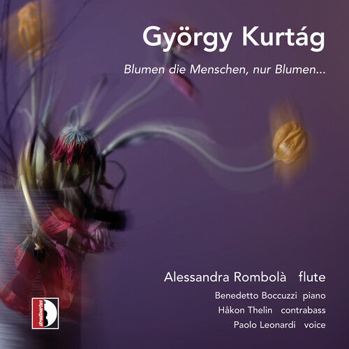 Rombolà, Alessandra: Blumen Die Menschen - COMPACT DISCS