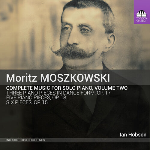 Hobson, Ian: Complete Solo Piano 2 - COMPACT DISCS
