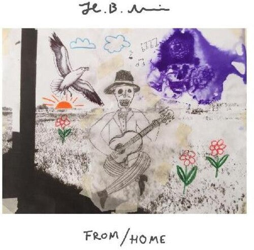 H.B. Nielsen: From/home -VINYL