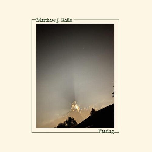 Matthew J. Rolin: Passing -VINYL