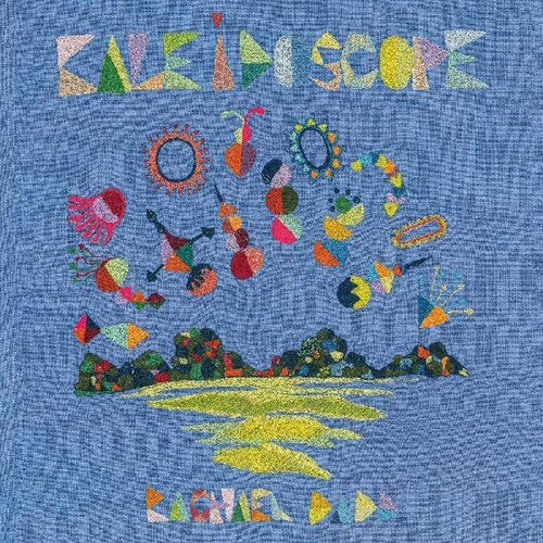 Rachael Dadd: Kaleidoscope - COMPACT DISCS