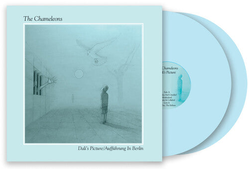The Chameleons: Dali's Picture / Auffuhrung In Berlin - 180gm Blue Vinyl -VINYL