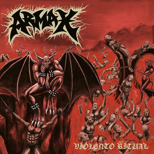 Arma X: Violento Ritual -VINYL