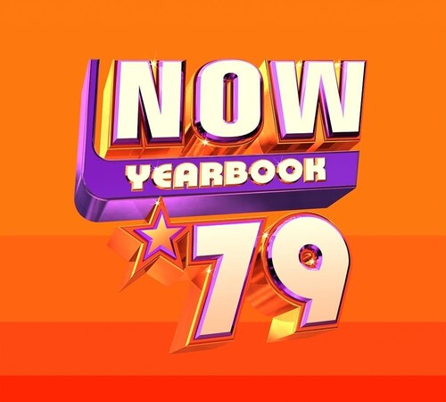 Various Artists: Now Yearbook 1979 / Various - Special Edition Mediabook - COMPACT DISCS