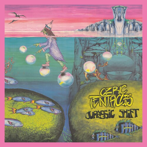 Ozric Tentacles: Jurassic Shift - COMPACT DISCS