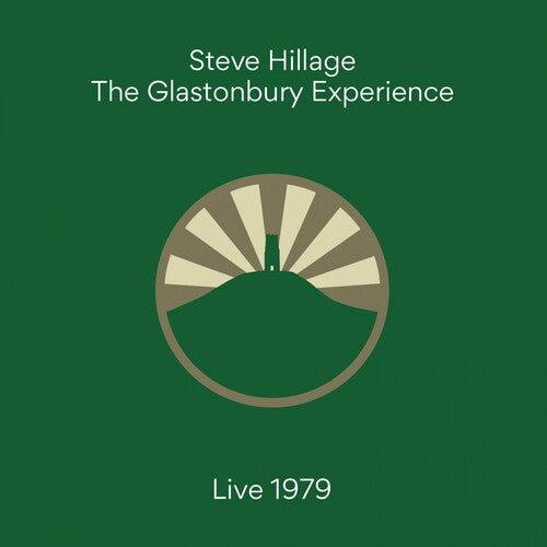Steve Hillage: Glastonbury Experience Live 1979 -VINYL